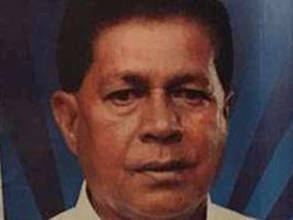 Srilankan Cricketer Dhananjaya’s father shot dead Srilankan Cricketer Dhananjaya’s father shot dead