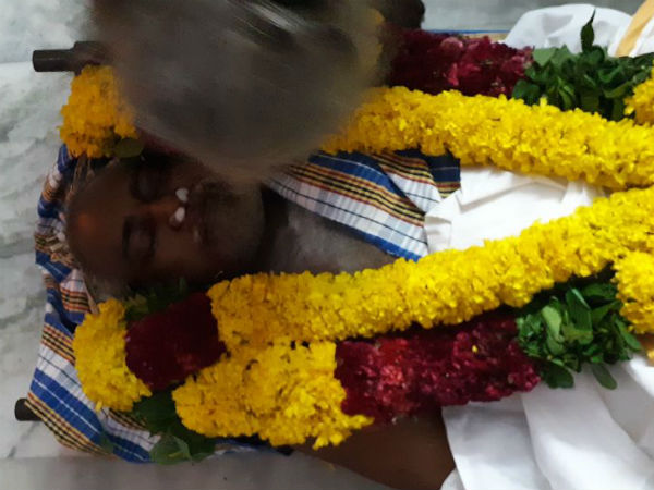Another Girl Father Dies of NEET Exam Another Girl Father Dies of NEET Exam