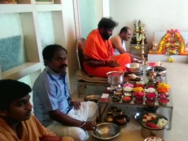 இன்றும் பூஜை