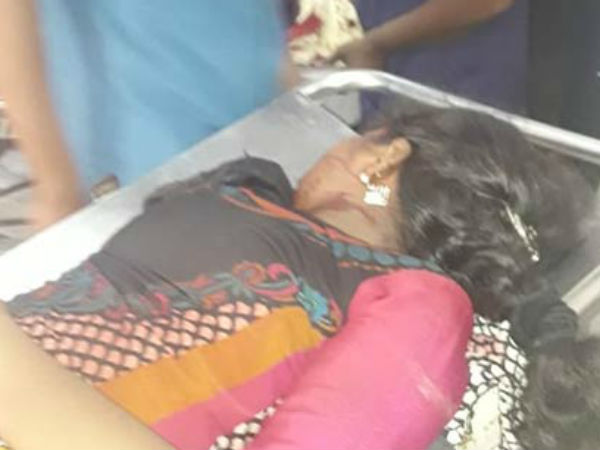 Relatives of Victims asked Sterlite to Shutdown immediately Relatives of Victims asked Sterlite to Shutdown immediately
