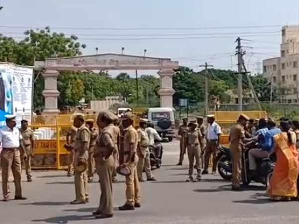 மத்திய படைகள் தயார்