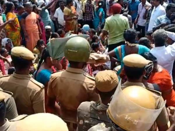 Riyadh Tamil Sangam Condemns Thoothukudi Firing Riyadh Tamil Sangam Condemns Thoothukudi Firing