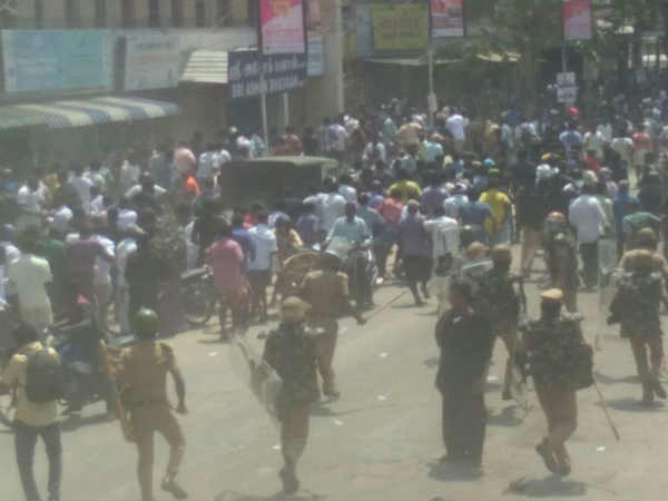 காட்டுமிராண்டித்தனமான வன்முறை