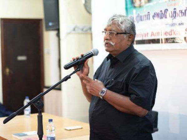 Prof Subaveerapandian speech in London PASC Prof Subaveerapandian speech in London PASC