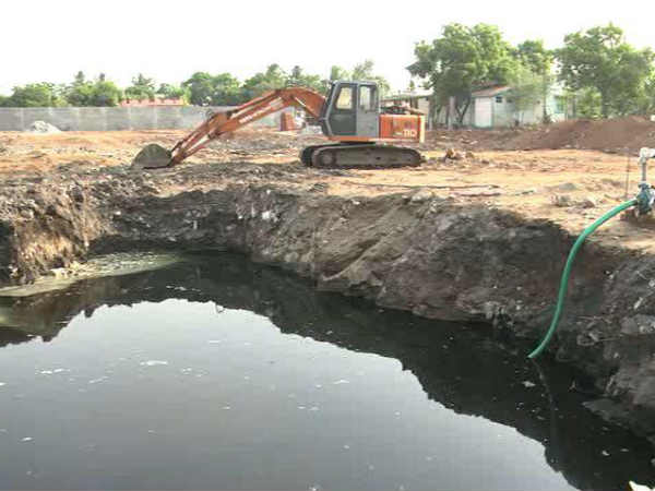 பெரும் தண்ணீர் ஊற்று