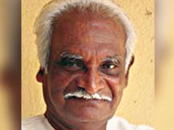 இயற்கை எய்தினார்