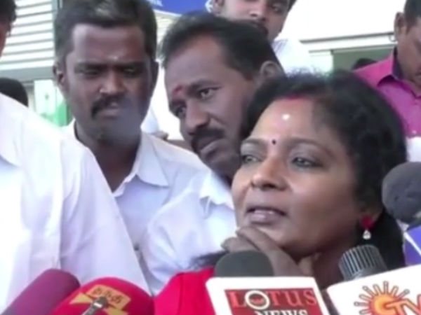 எதிர்மறை அரசியல் எடுபடாது