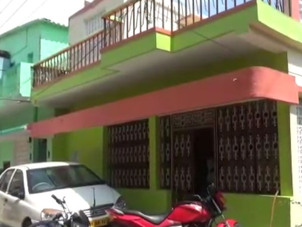 11 Sovereign jewelery, Rs 40 thousand robbery in Thiruthani 11 Sovereign jewelery, Rs 40 thousand robbery in Thiruthani