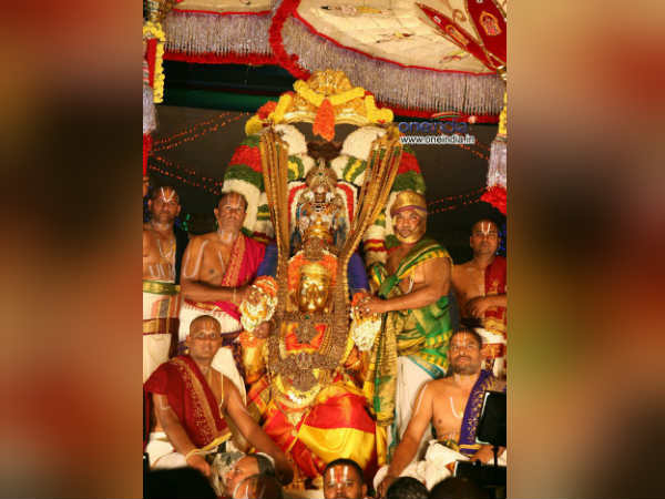 திருப்பதி பயணம்