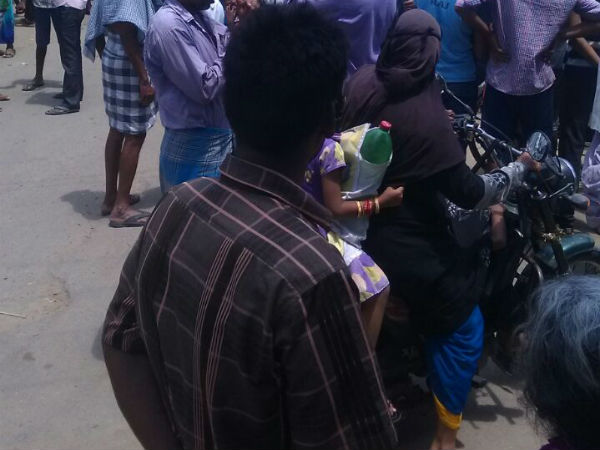 எஸ்பி எச்சரிக்கை