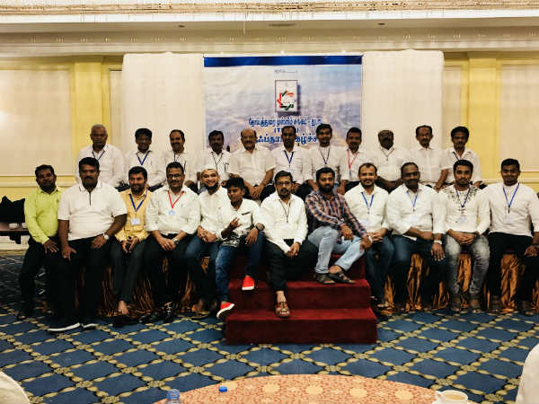 Thopputhurai Iftar Function at Dubai Thopputhurai Iftar Function at Dubai