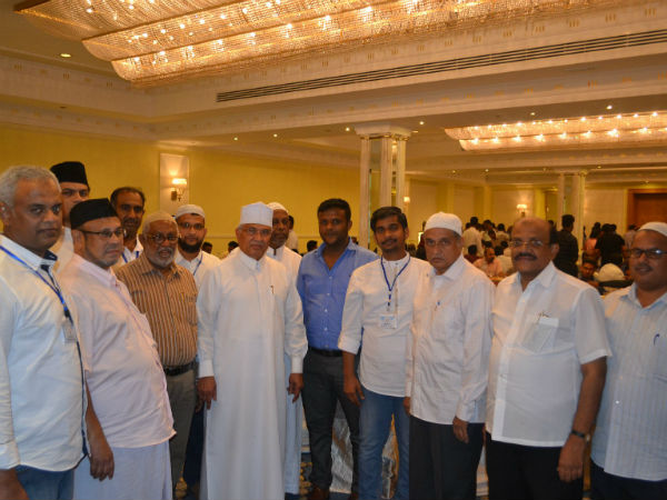 Thopputhurai Iftar Function at Dubai Thopputhurai Iftar Function at Dubai
