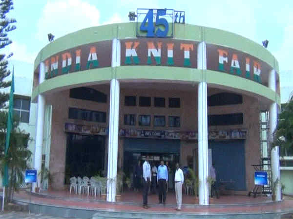 45th summer Knitting Exhibition started in Tirupur 45th summer Knitting Exhibition started in Tirupur
