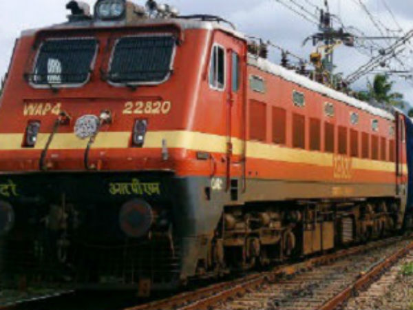 Railway Workers on 72 Hours Pan India Strike Railway Workers on 72 Hours Pan India Strike