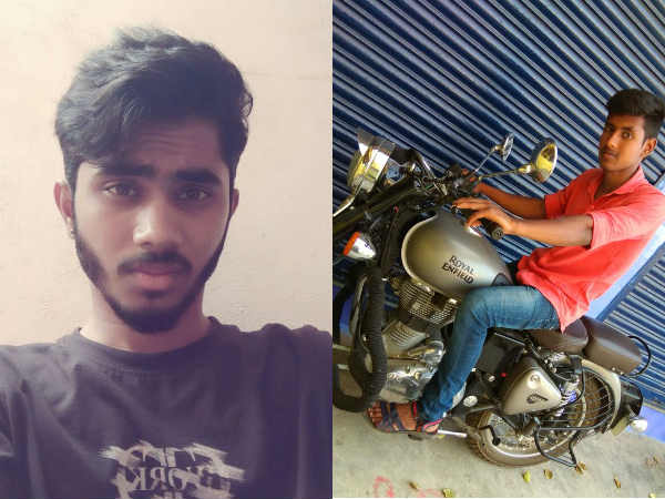 Two students dead in Merina Two students dead in Merina