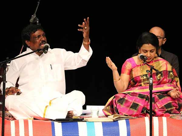 சித்திரையில் இசைவிழா