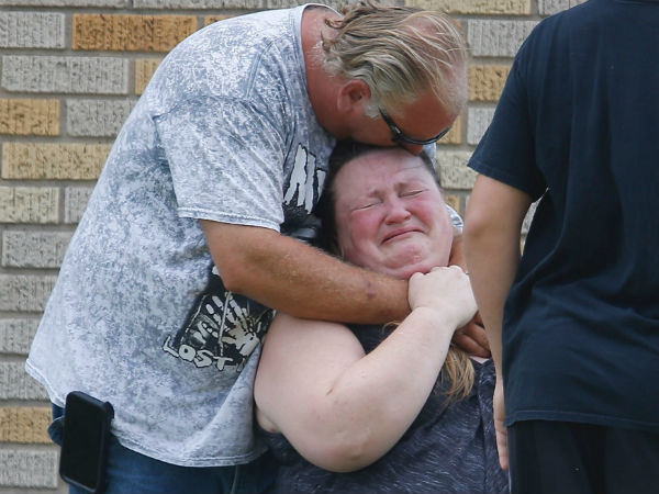Another gun shooting in us school Another gun shooting in us school