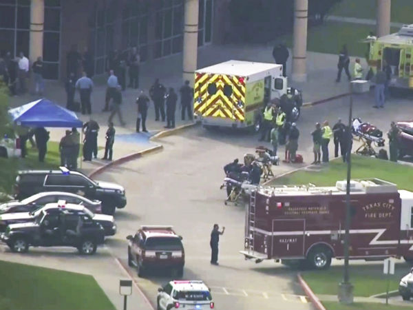 Another gun shooting in us school Another gun shooting in us school
