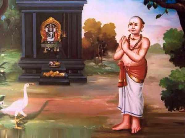 விநாயகருக்கு பிரசாதம்