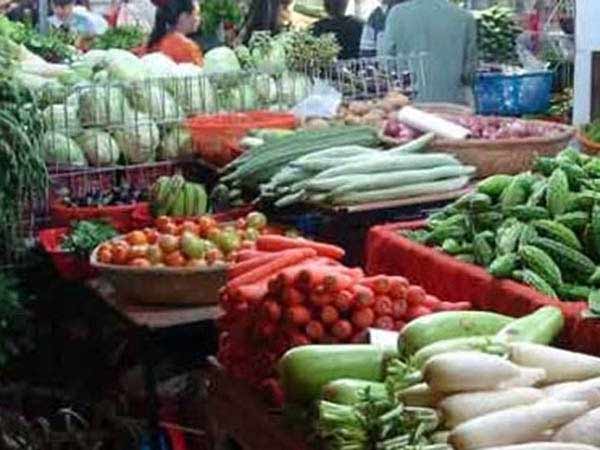 காய்கறிகள் விலை குறைவு