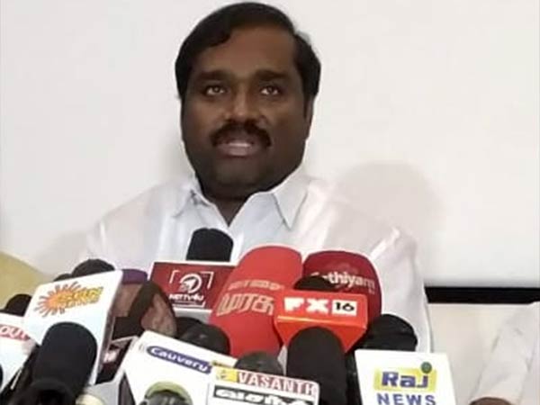 தேசத்துரோக வழக்குப்பதிவு