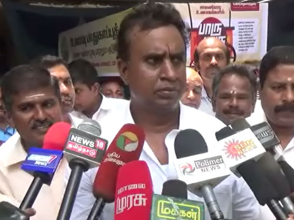 அமைச்சர்கள்