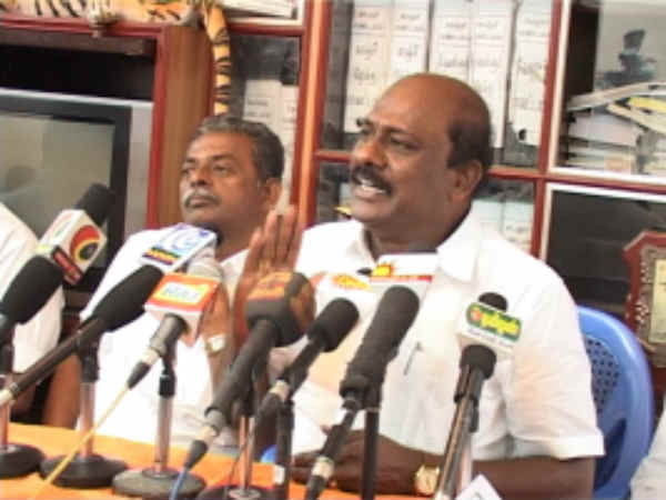 Vendors will demonstrate big protest against Walmart says Vikrama Raja Vendors will demonstrate big protest against Walmart says Vikrama Raja