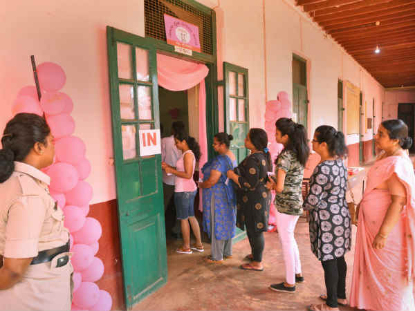 High voter turn out: Which party will get benifit in Karnataka High voter turn out: Which party will get benifit in Karnataka