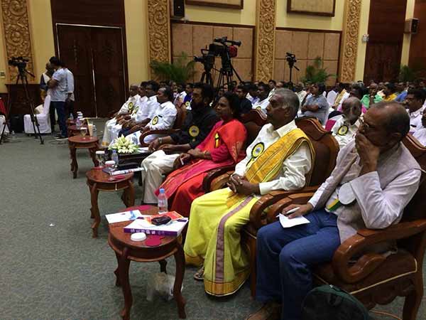 World Tamilar conference held in Cambodia World Tamilar conference held in Cambodia