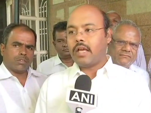 Congress will surely win in Karnataka says Dr Yathindra Congress will surely win in Karnataka says Dr Yathindra