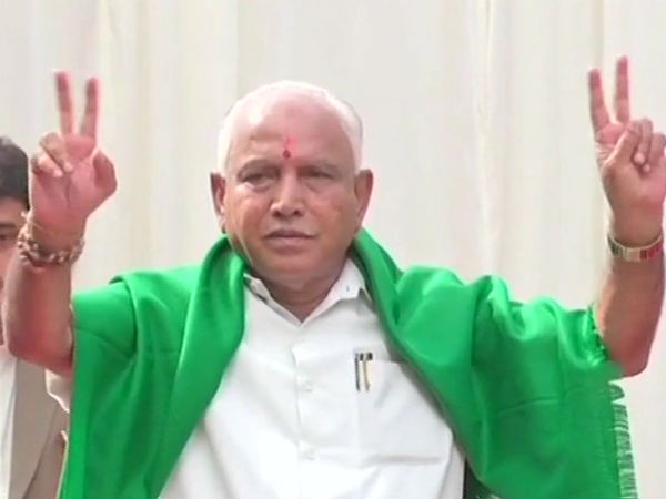 No minister in BS Yeddyurappa cabinet No minister in BS Yeddyurappa cabinet