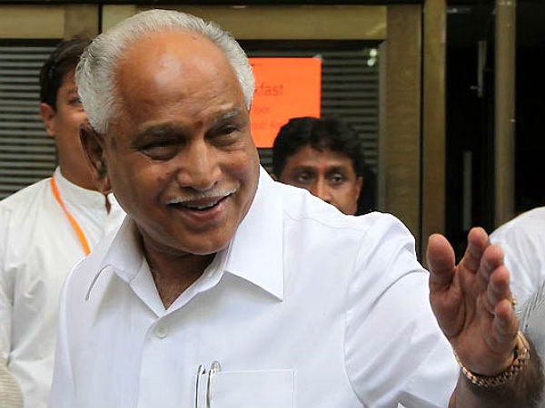 எடியூரப்பா தனிக்கட்சி
