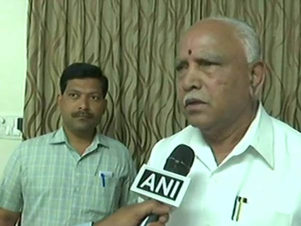People are fed up with current govt, says BS Yeddyurappa People are fed up with current govt, says BS Yeddyurappa