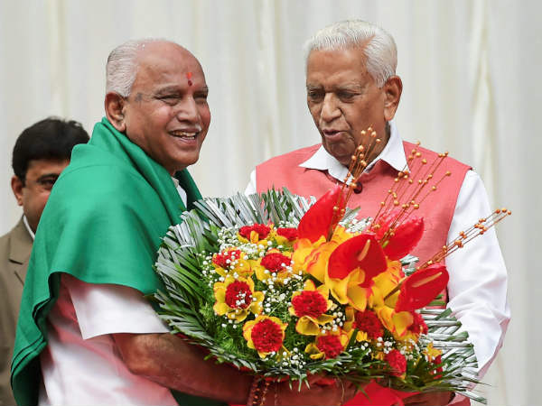 How Governor invited BJP to form the government ask Judges in SC How Governor invited BJP to form the government ask Judges in SC