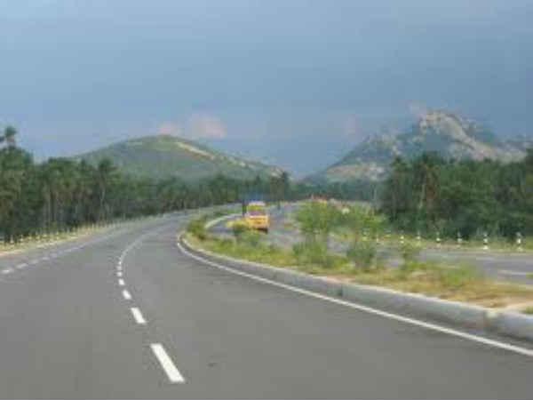 விபத்து பகுதிகள்