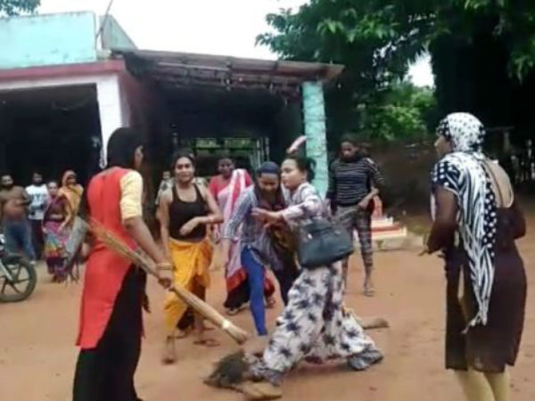 Odisha: transgenders arrested for attacking Naga Baba Odisha: transgenders arrested for attacking Naga Baba