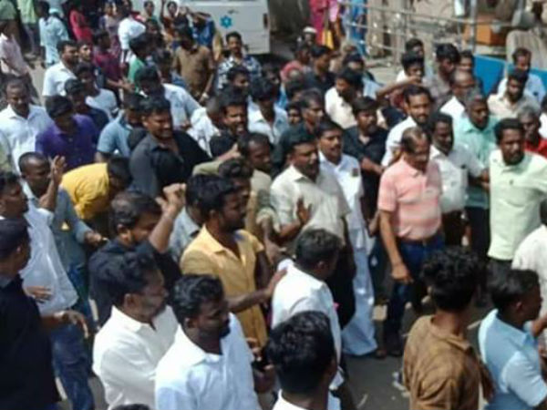 தலைவர்கள் வீரவணக்கம்