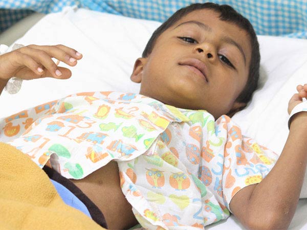 Help a farmer struggling to get heart surgery for his son Help a farmer struggling to get heart surgery for his son