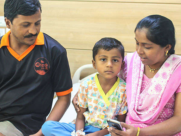 Help a farmer struggling to get heart surgery for his son Help a farmer struggling to get heart surgery for his son