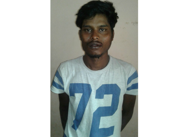 The driver attacks and car was abducted near Mangadu The driver attacks and car was abducted near Mangadu