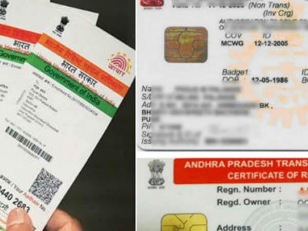Centre set to link driving licence with Aadhaar Centre set to link driving licence with Aadhaar