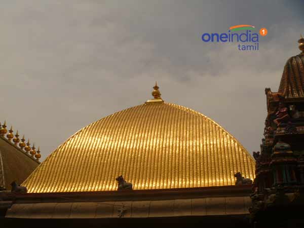 பஞ்ச மூர்த்திகள் தேரோட்டம்