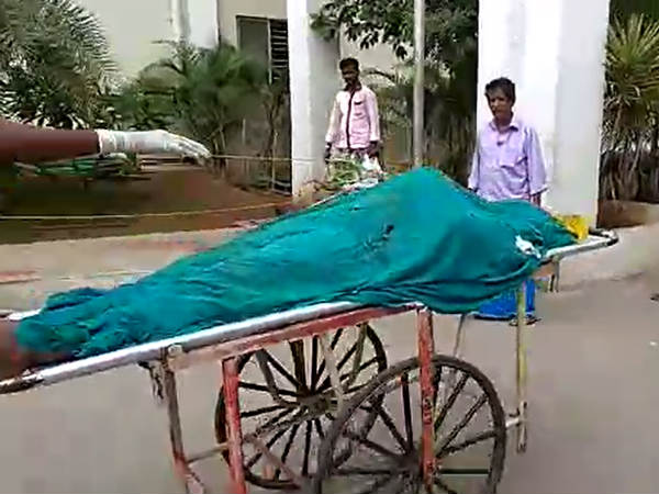 Prisoner died in Coimbatore prison Prisoner died in Coimbatore prison