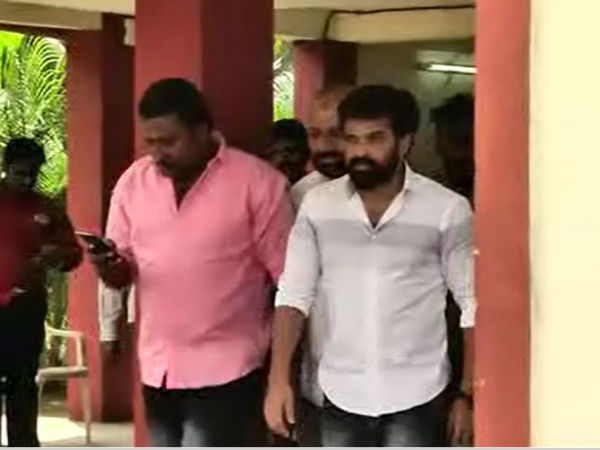Coimbatore Court anticipatory bail granted to Director Ameer Coimbatore Court anticipatory bail granted to Director Ameer