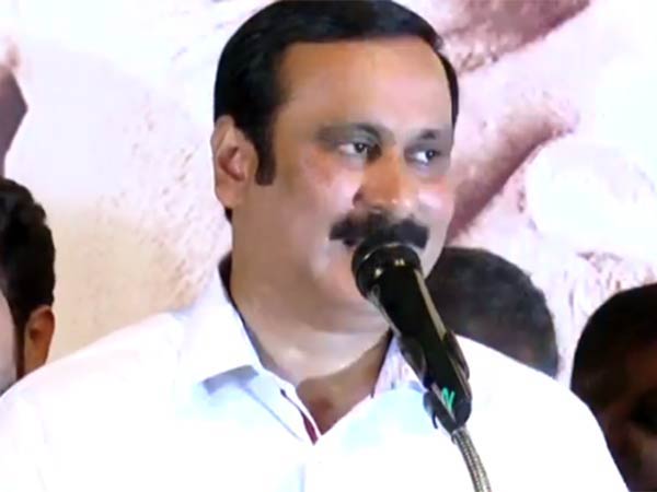 NEET allows only elite people to study Medical says Anbumani NEET allows only elite people to study Medical says Anbumani