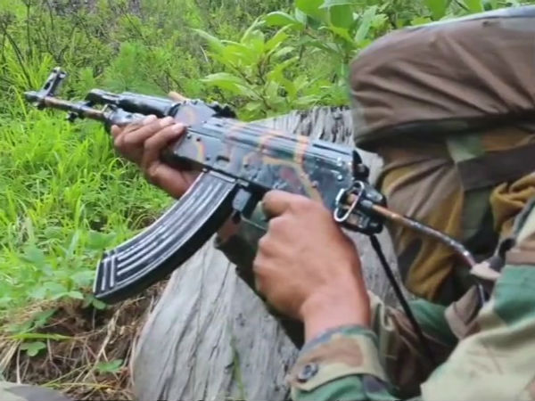 Jammu and Kashmir: 1 Army personnel martyred, 2 terrorists killed Jammu and Kashmir: 1 Army personnel martyred, 2 terrorists killed