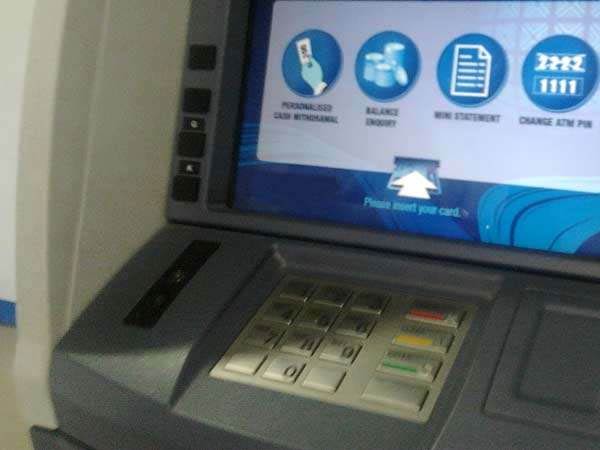 ATM Machine turns 51st birthday ATM Machine turns 51st birthday