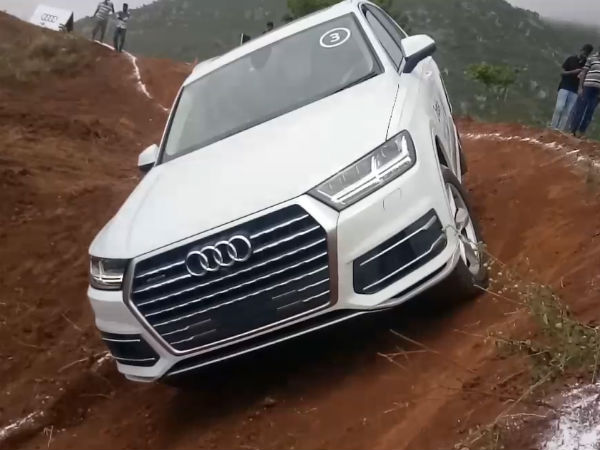audi qr drive in the 7th season in coimbatore audi qr drive in the 7th season in coimbatore