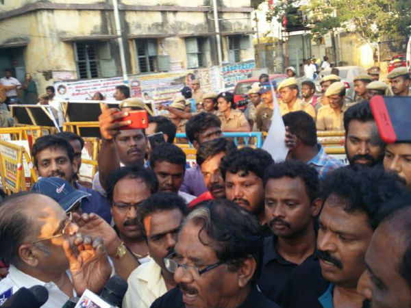 தொடர் அடக்குமுறை