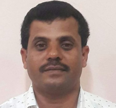 BJP executive killed in Karnataka BJP executive killed in Karnataka